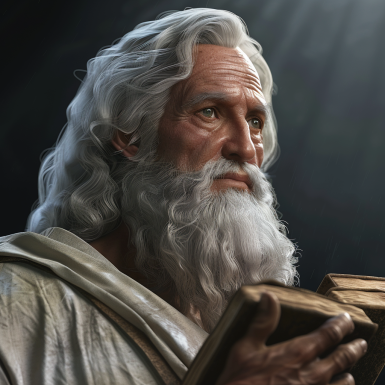 	Moses	