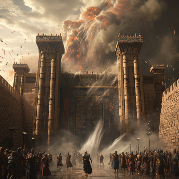 	God's Wrath against Nineveh	