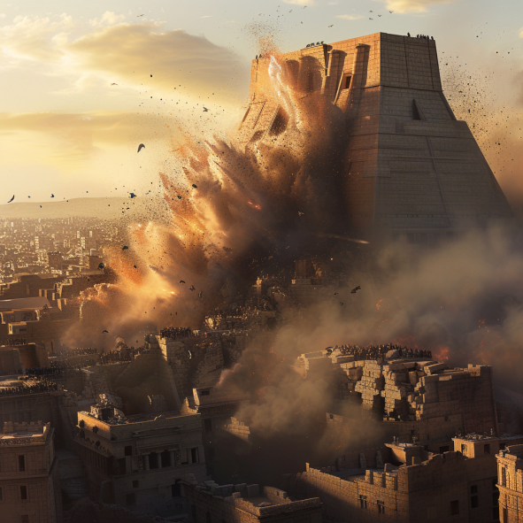 	The Fall of Nineveh	