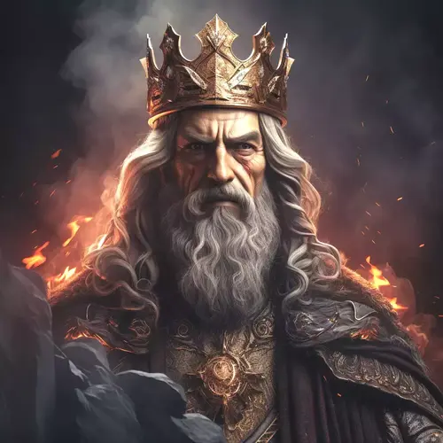 	Nebuchadnezzar	