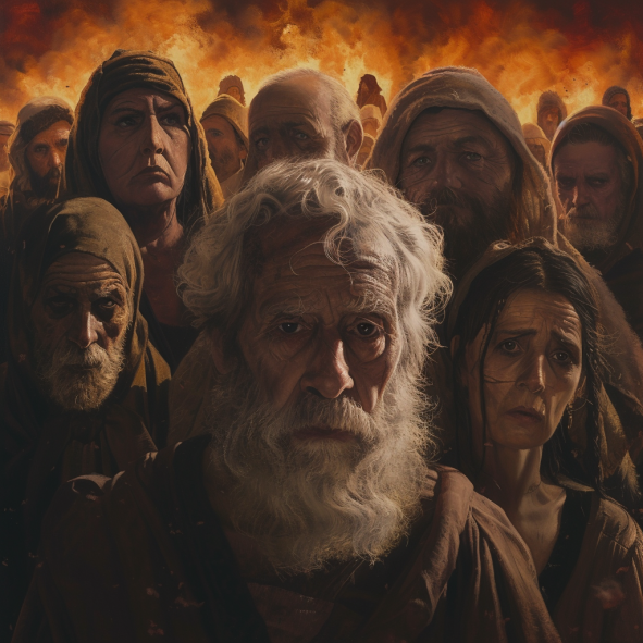 	The Judgment of Edom	