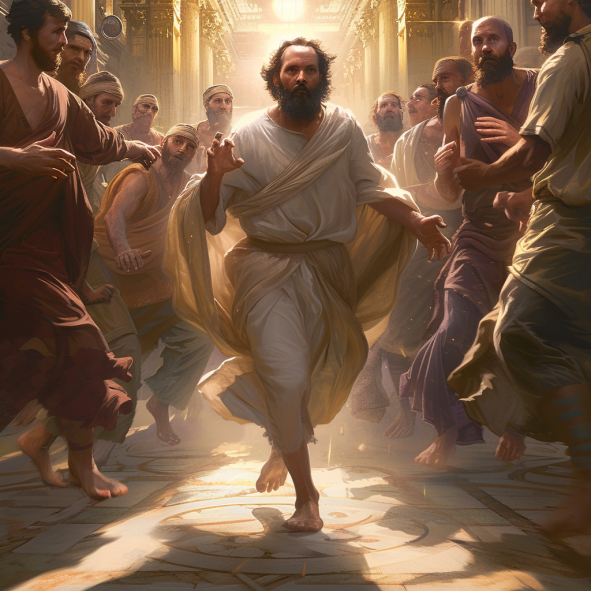 	Righteousness by Faith	