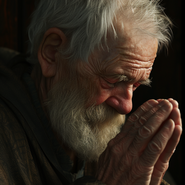 	Rejoice and Pray	