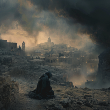 	A Prayer for the Afflicted	