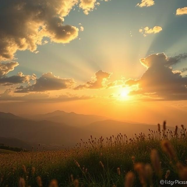 	Great Are the Works of the Lord	