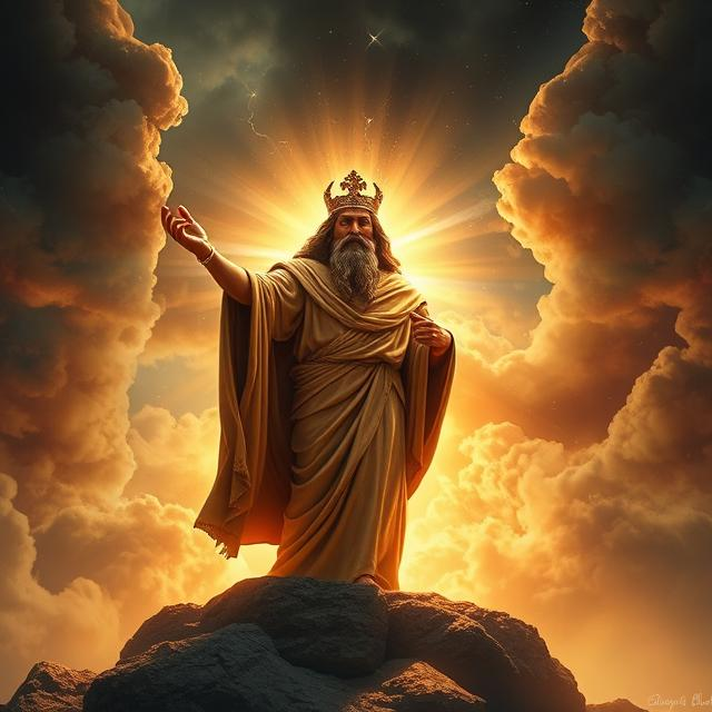	To God Be the Glory, Not Idols	