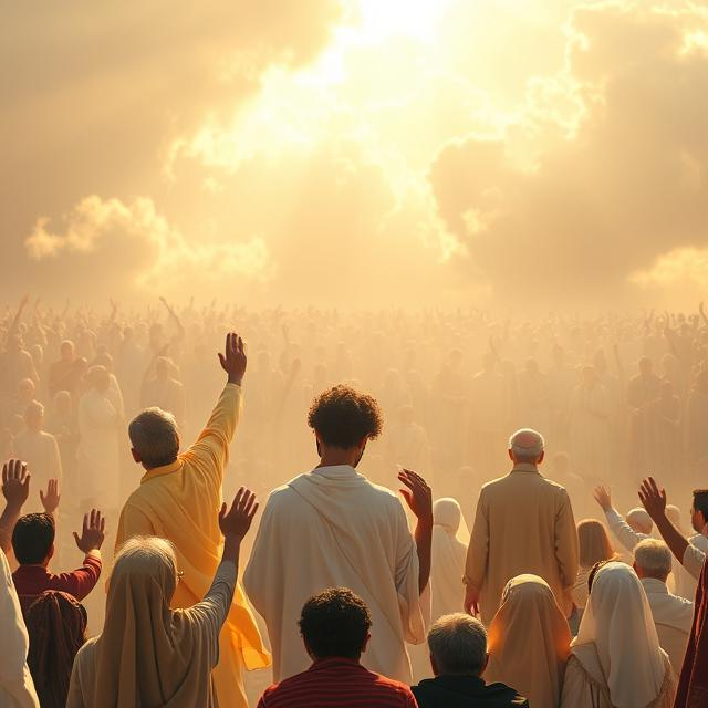 	Praise the Lord, All Nations!	