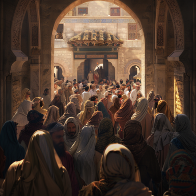 	Pray for the Peace of Jerusalem	