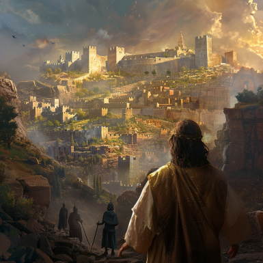 	Those Who Trust in the Lord Stand Firm	