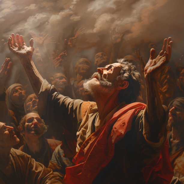 	Out of the Depths I Cry to You, O Lord	