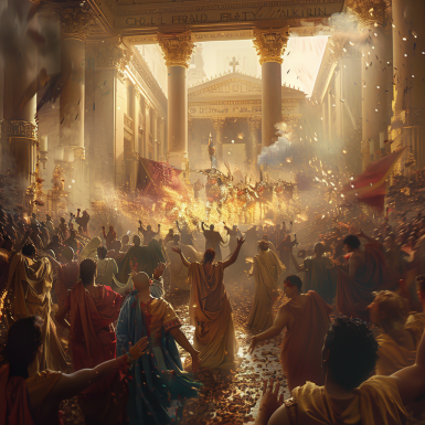 	The Lord’s Promise to David	