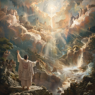 	Great Is the Lord and Most Worthy of Praise	