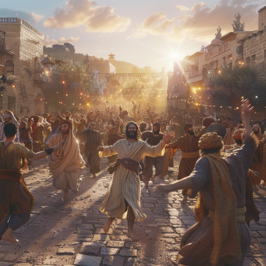 	The Lord Heals the Brokenhearted	
