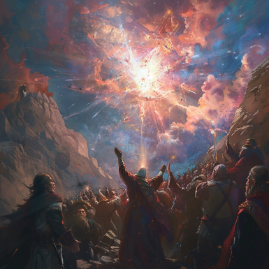 	Sing to the Lord a New Song	