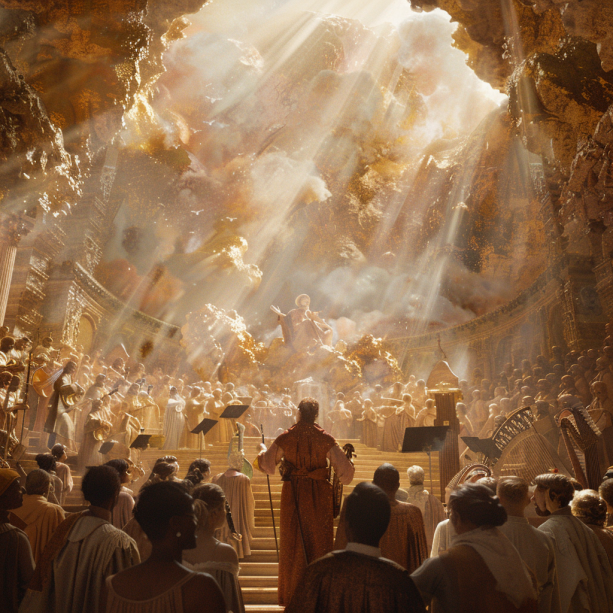 	Let Everything That Has Breath Praise the Lord!	