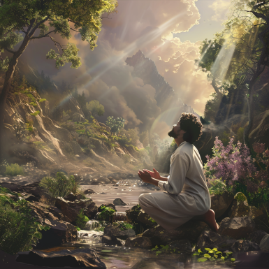 	The Lord Is My Refuge and Portion	