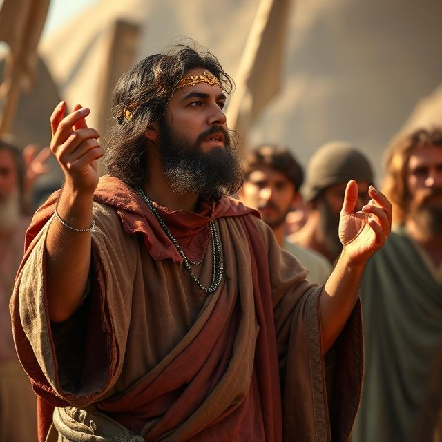	A Prayer for Vindication and Protection	