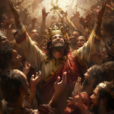 	Rejoicing in the Lord’s Strength	