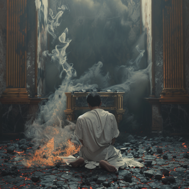 	A Prayer of a Suffering Sinner	