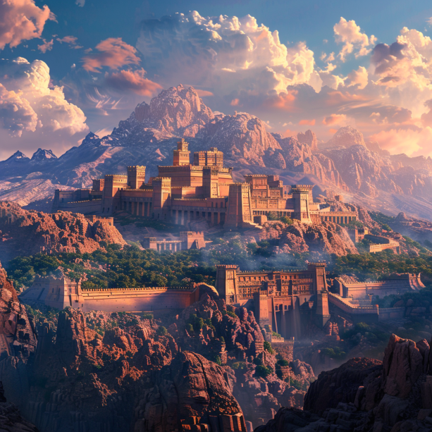 	The Glory of Zion, the City of God	