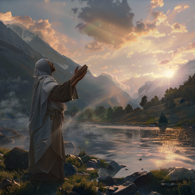 	A Cry for Guidance and Protection	