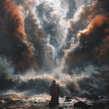 	Cast Your Burden on the Lord	