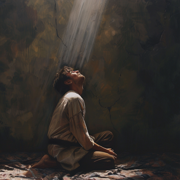 	A Prayer for Mercy in Distress	