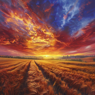 	God’s Abundant Blessings	