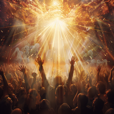 	Listen to God and Obey Him	