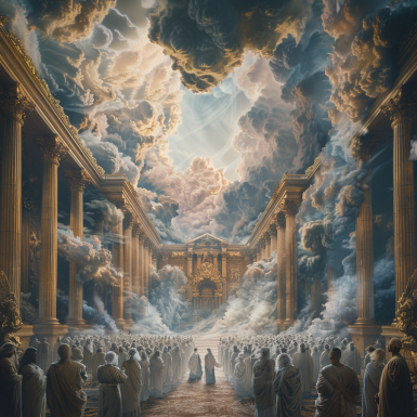 	God Judges the Judges	