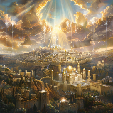 	Glorious Things Are Spoken of Zion	