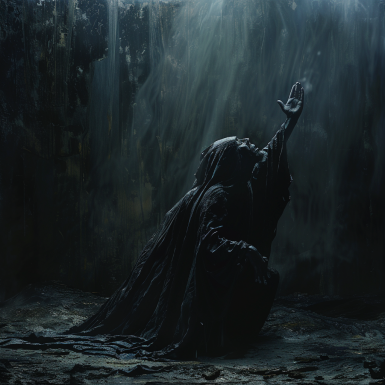 	A Dark Lament in Deep Affliction	