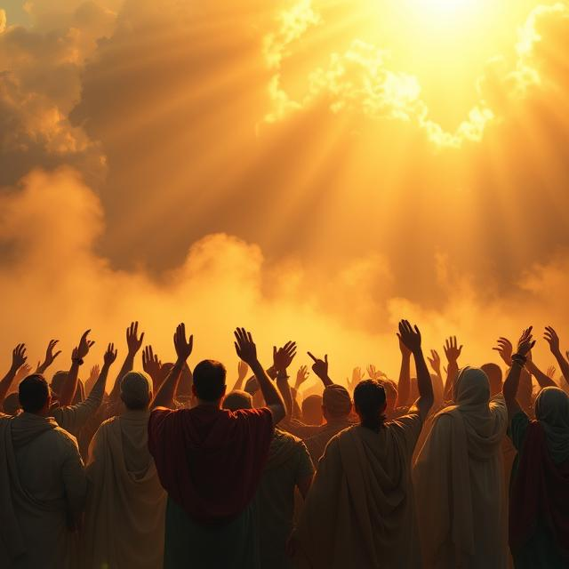 	Praise for God’s Righteous Judgment	