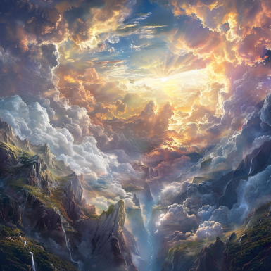	The Lord Reigns—Let the Earth Rejoice!	