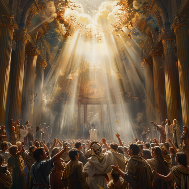 	Make a Joyful Noise to the Lord	