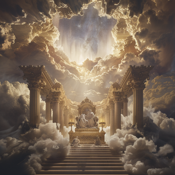 	The Lord Is Holy	