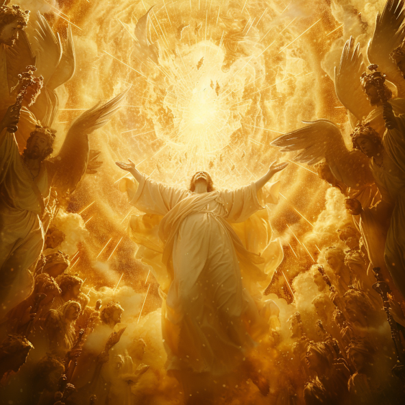 	The Vision of Christ	