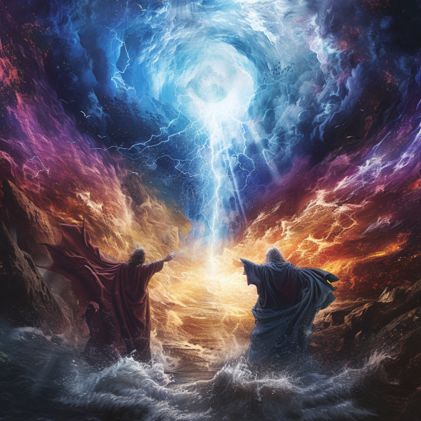 	The Two Witnesses and the Seventh Trumpet	