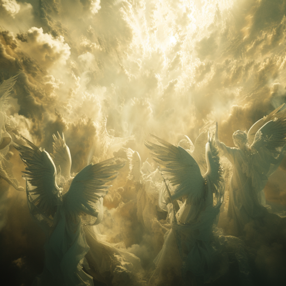 	The Seven Angels with Seven Plagues	