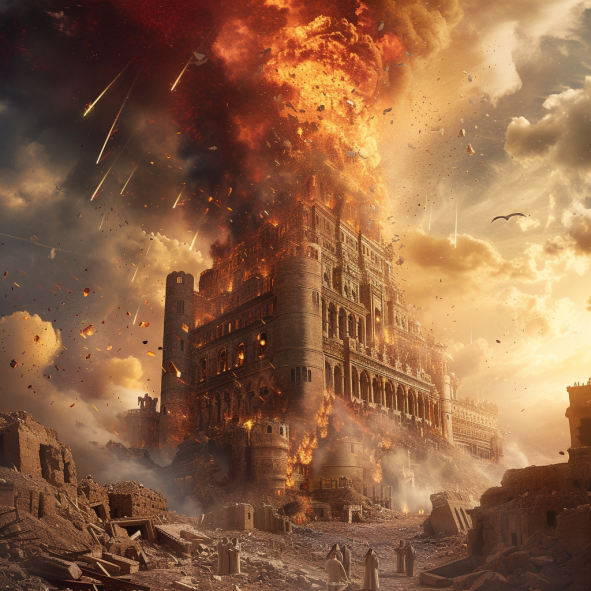	The Fall of Babylon	