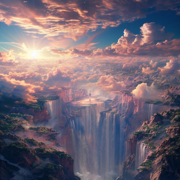 	The New Heaven and the New Earth	