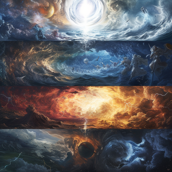 	The Seven Seals	