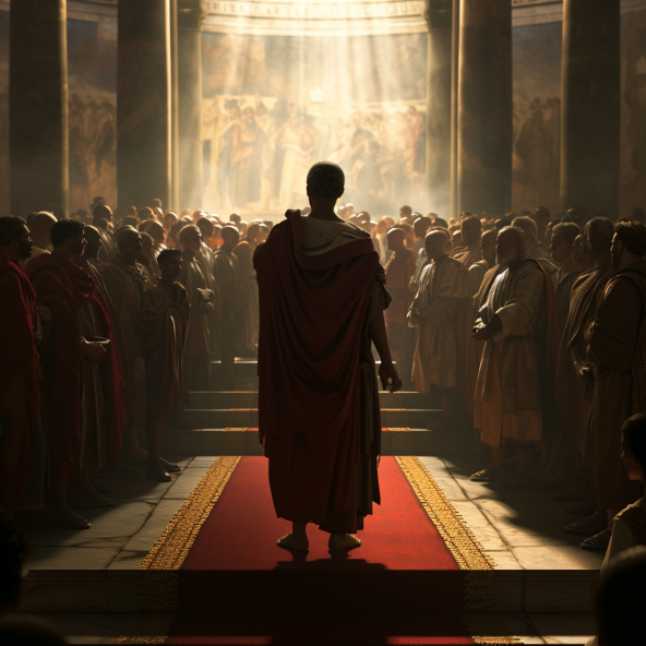 	The Gospel of God	