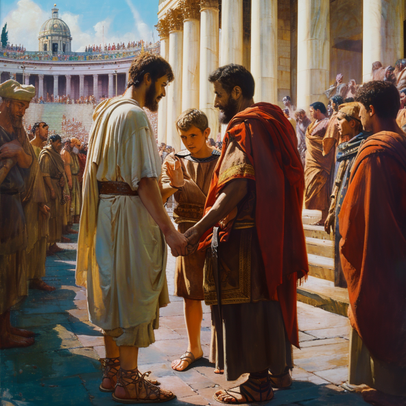 	The Marks of a True Christian	