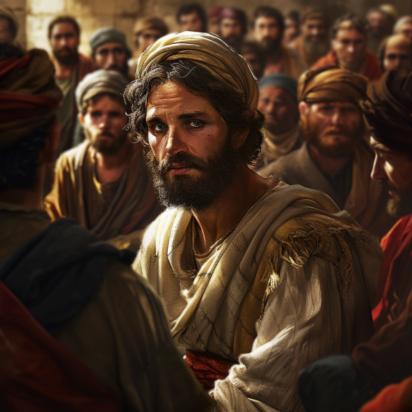 	The Collection for the Saints in Jerusalem	