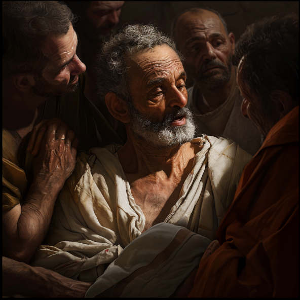 	God's Righteousness Revealed	