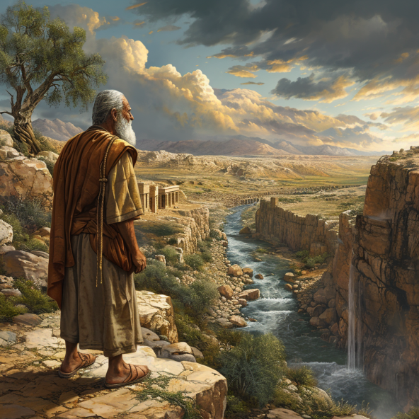 	Abraham Justified by Faith	