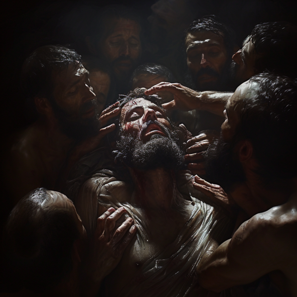 	The Law and Sin	
