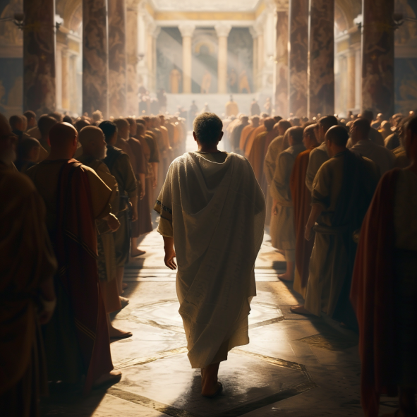	Instructions for Living a Godly Life	