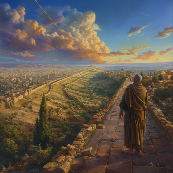 	The Coming of the Lord	